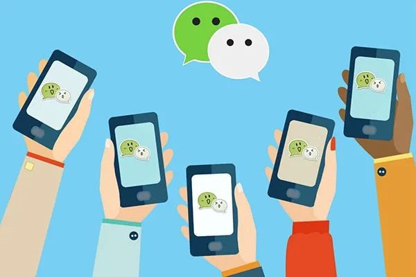 苹果手机怎么申请多个微信账号注册?